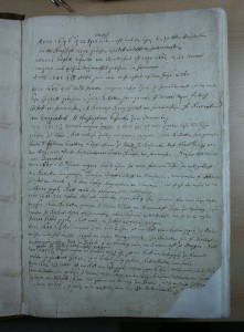 Papierrestaurierung-Buchrestaurierung