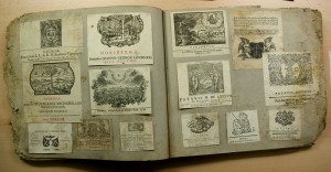 Papierrestaurierung-Buchrestaurierung